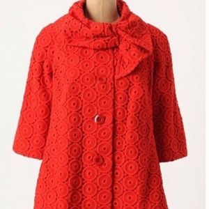 Tabitha Constructed Swing Coat